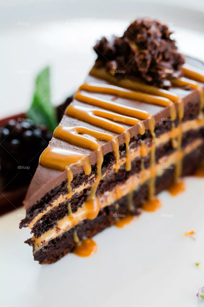 Cake for teatime🤭