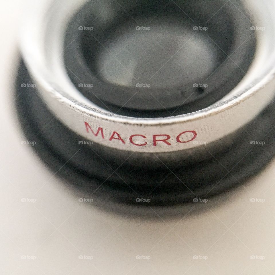 Macro mobile lens 