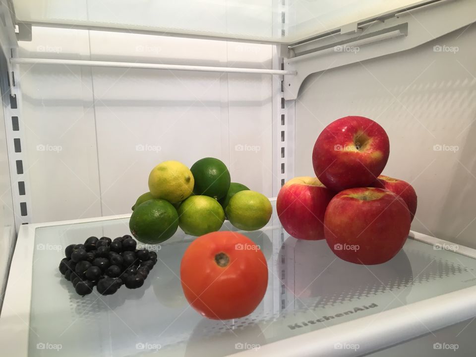 Fruit, Food, Apple, No Person, Health