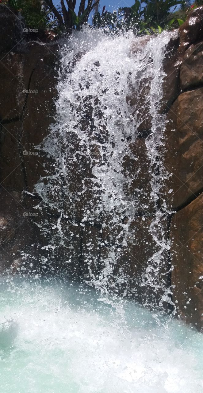 Cachoeira.