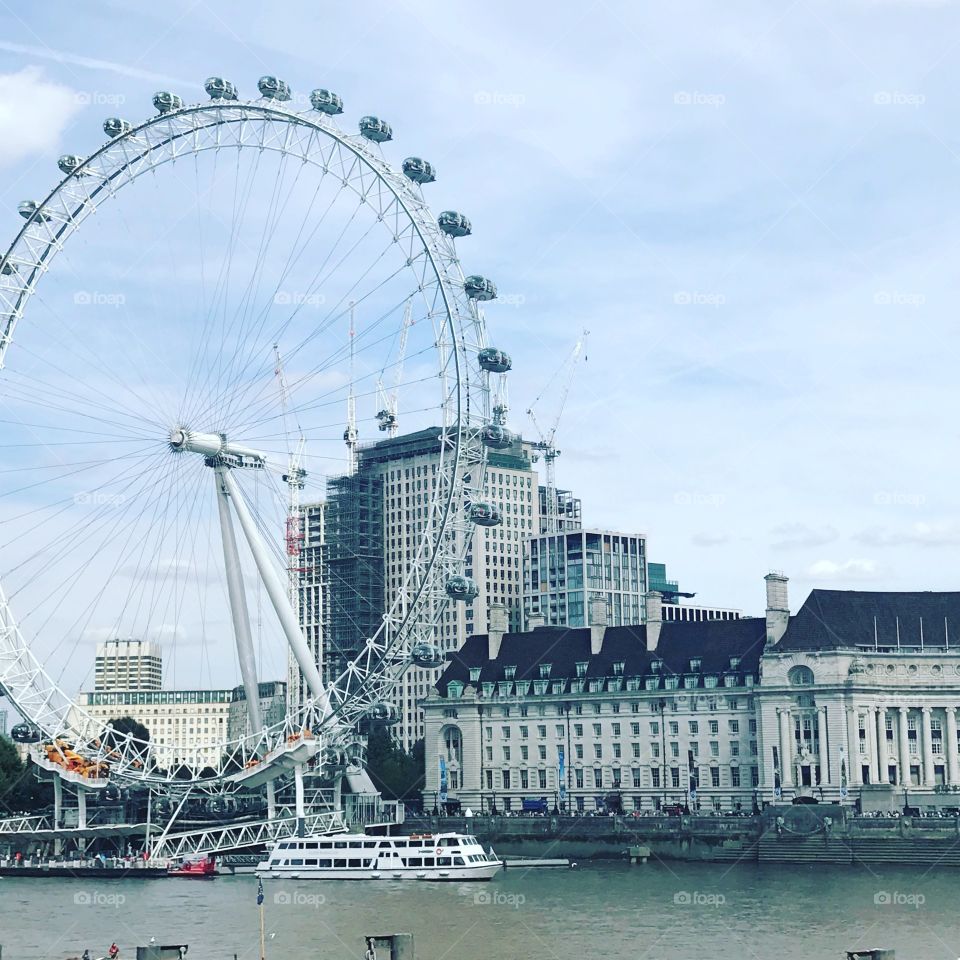London eye