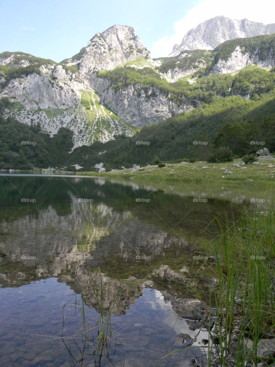 lake trnovacko