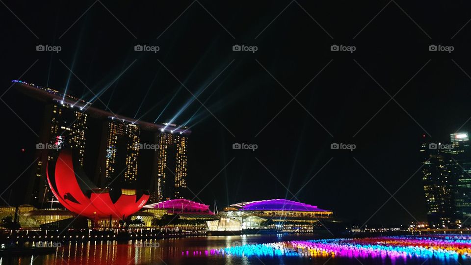 Singapore New year 2015