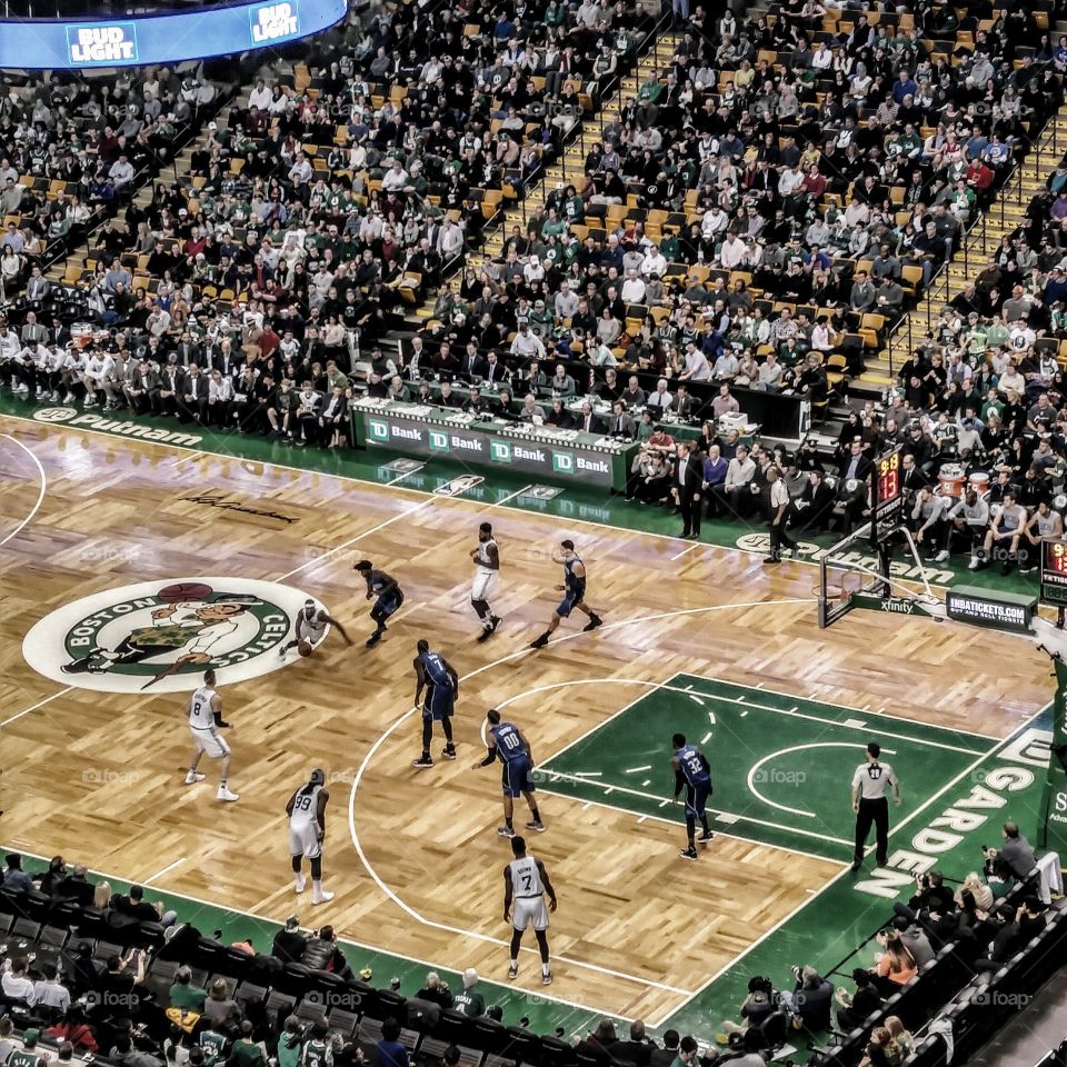Celtics Basketball