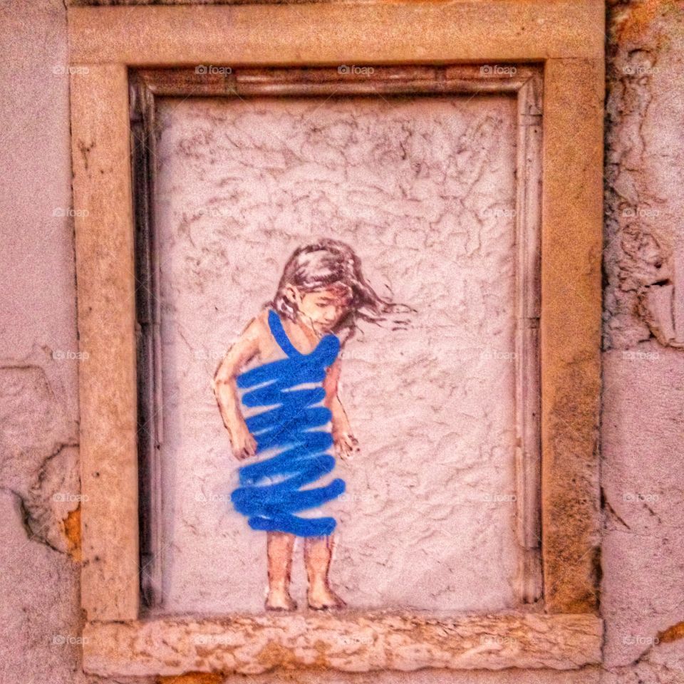 Lisbon street art