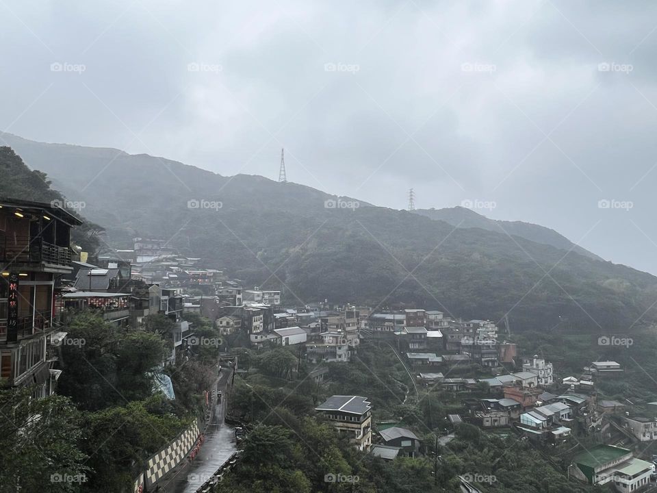 Misty Jiufen