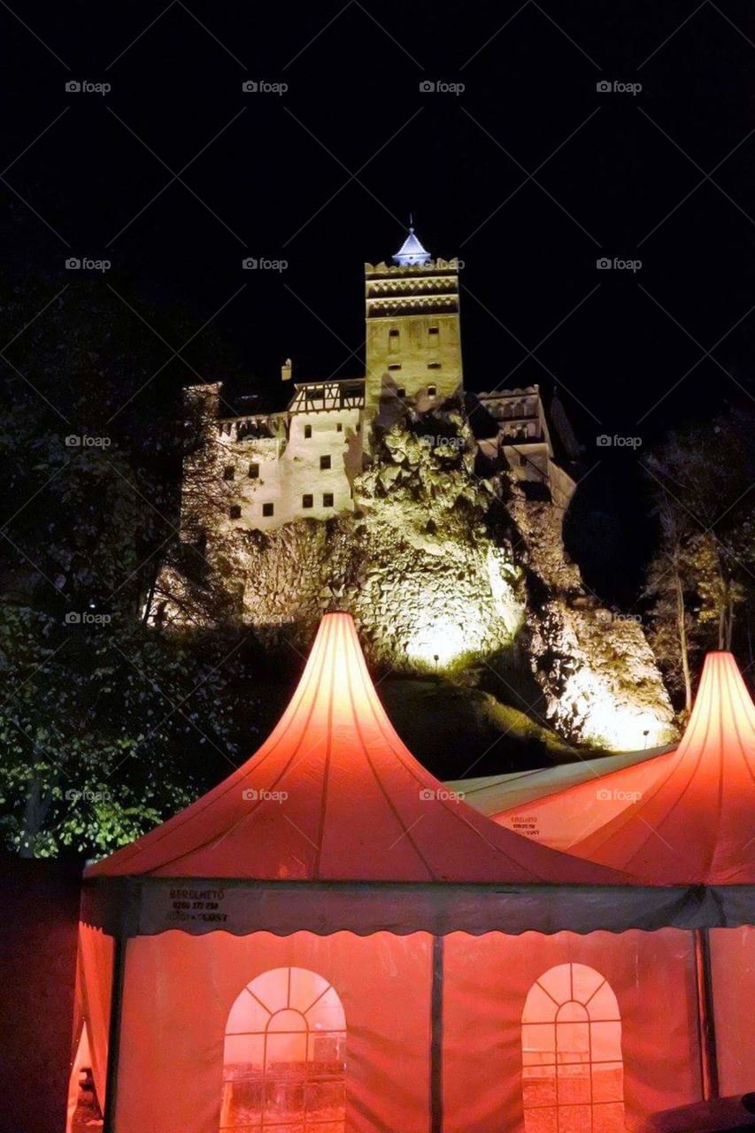 Bran castle