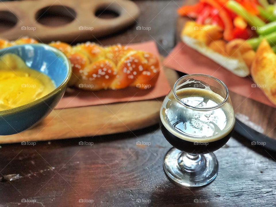 Craft beer brewery brewing beer flight beers drink local craft beer