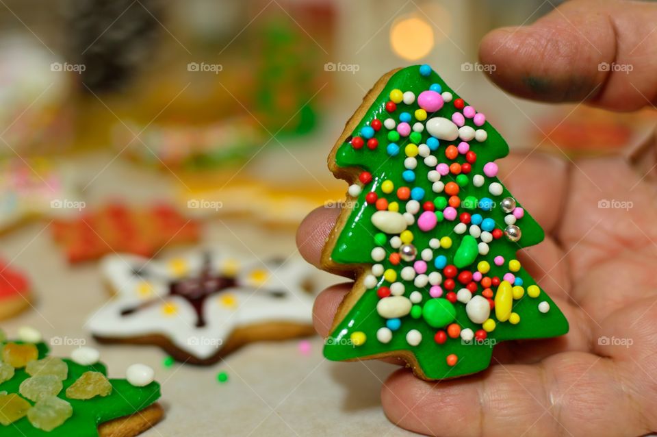 christmas biscuits homemade