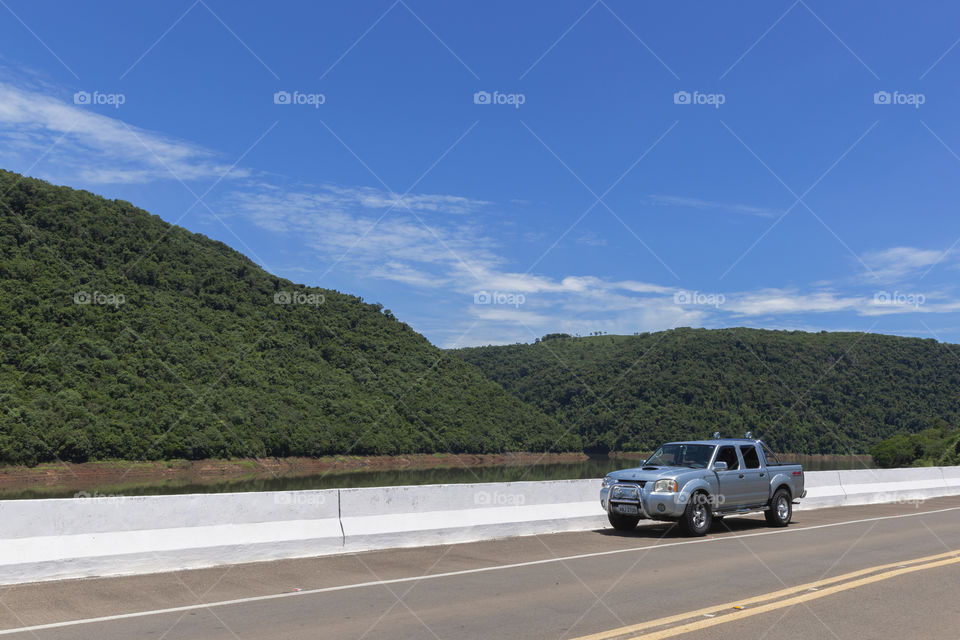 This is your road trip - Travel from Brazil to Chile.