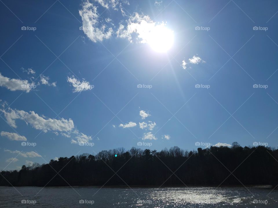 Wonders of the sun and water