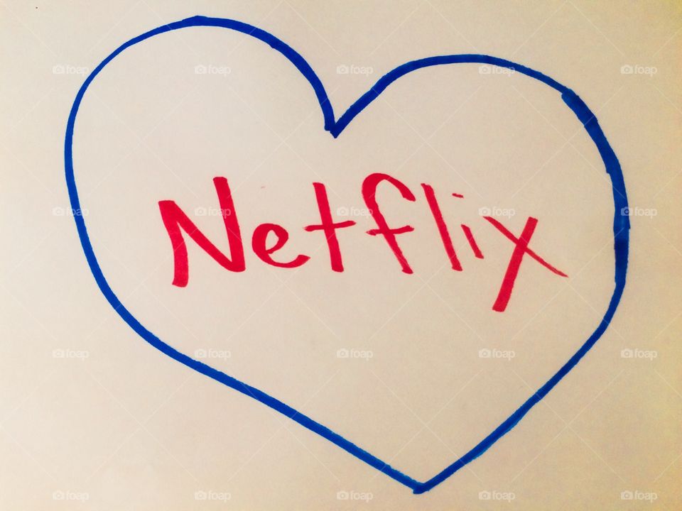 Netflix love 
