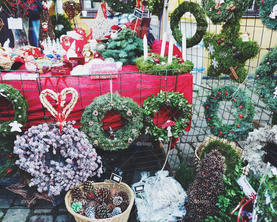 Christmas market