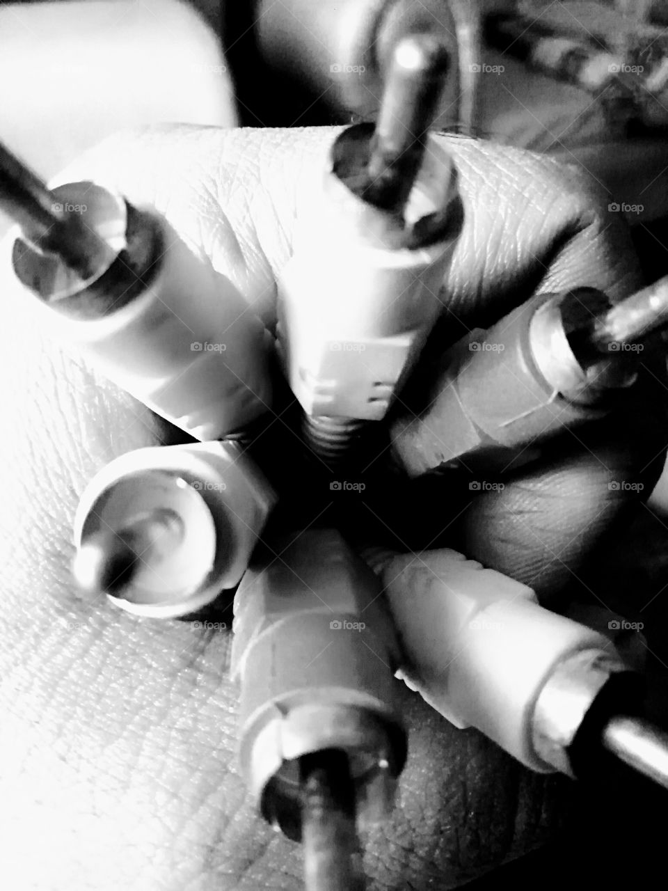 Tech power in my hand