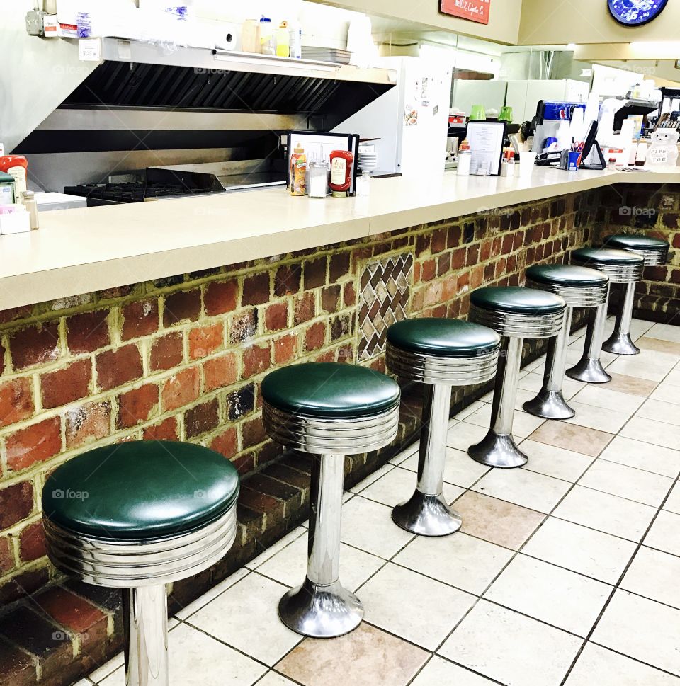 Retro Bar stools