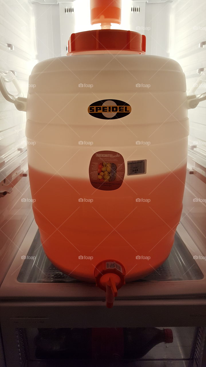 Apricot Wine Process