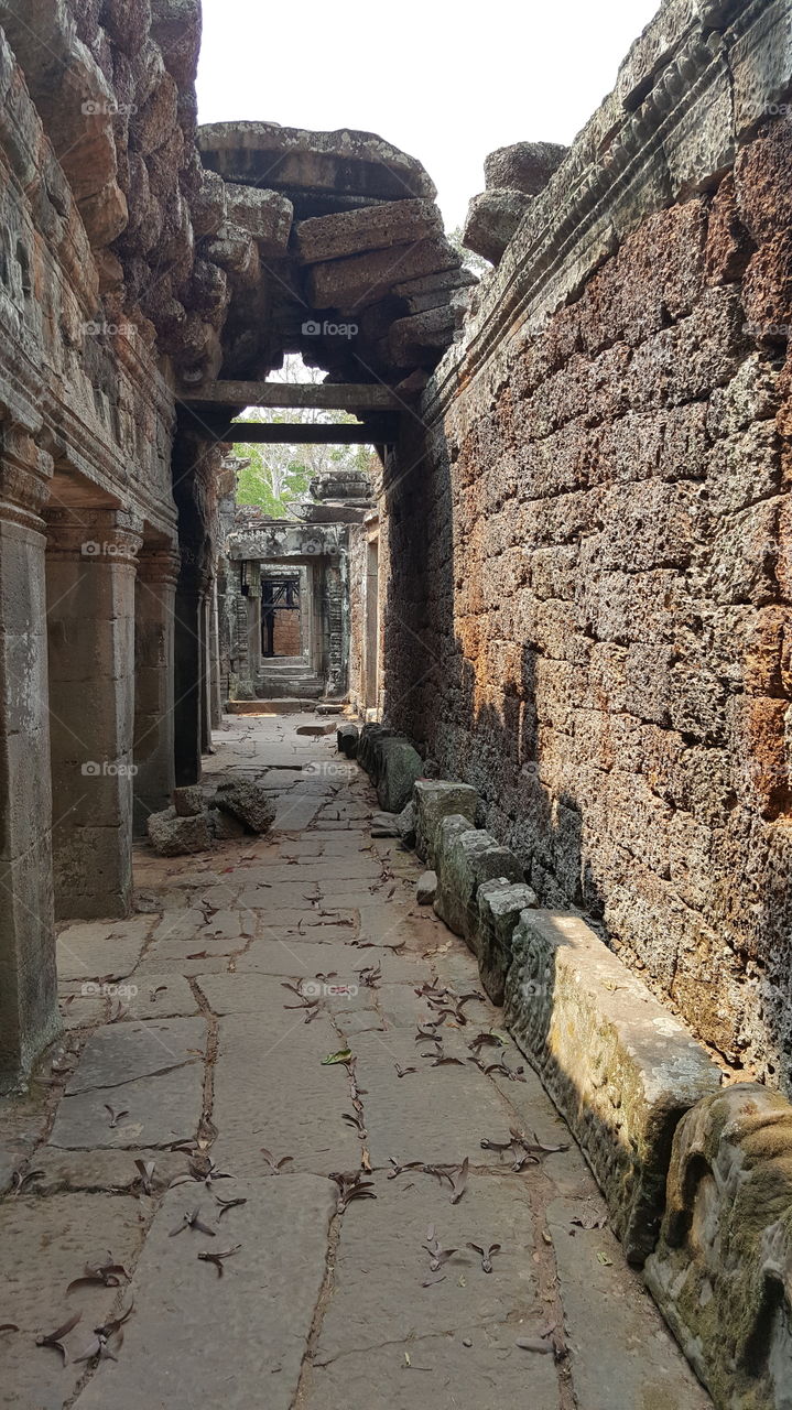 Angkor Wat, Siem Reap, Cambodia