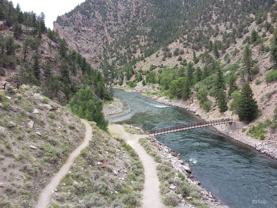 Canon river