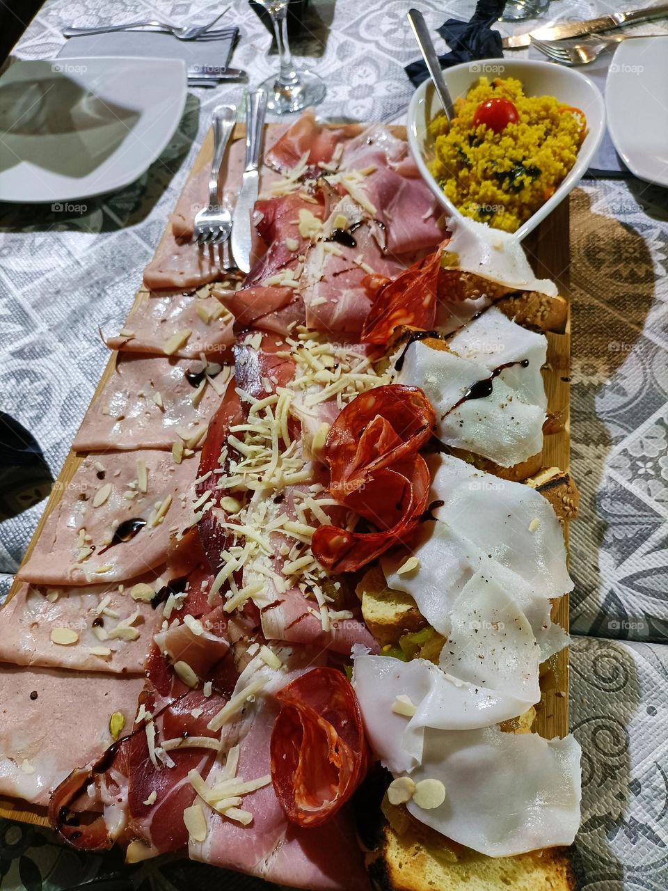 antipasti