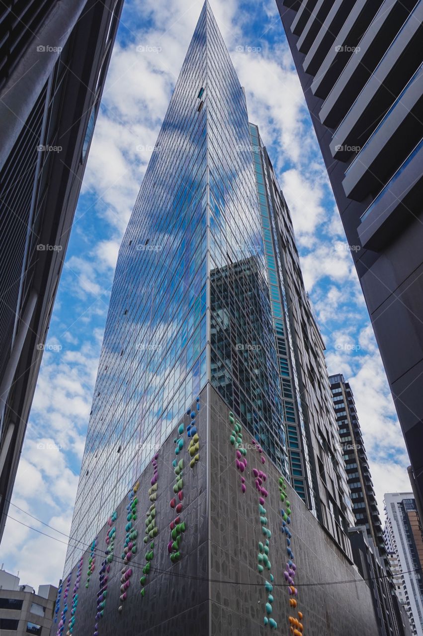  Reflections and colors and angles... oh my! Melbourne, Australia 