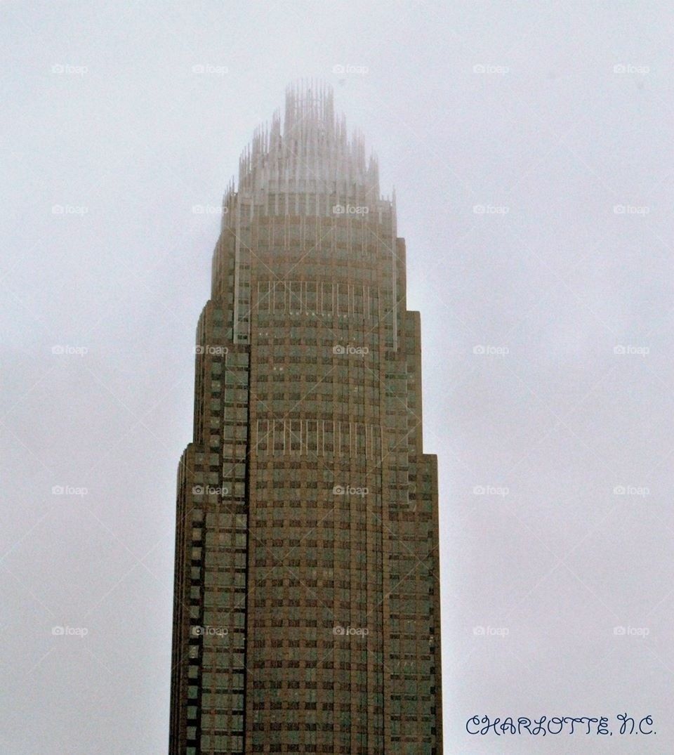 Building in the clouds