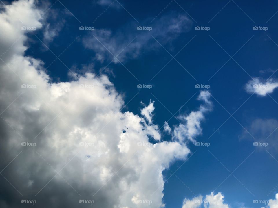 Beautiful Cloud vadodara india