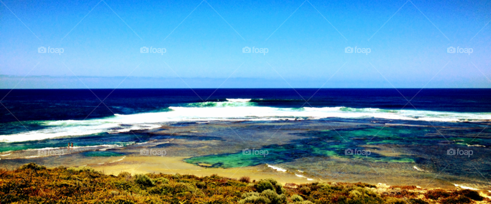 surfing surf margaret river south west australia by gdyiudt