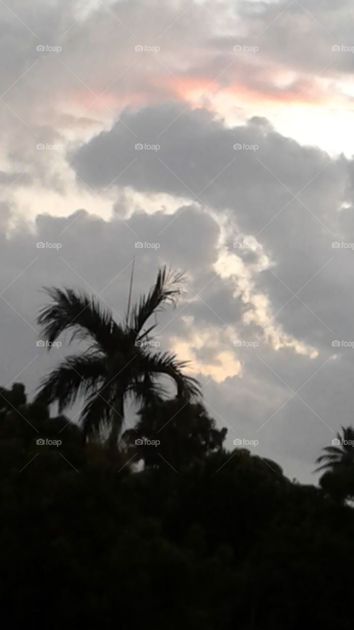 sky and clouds disng