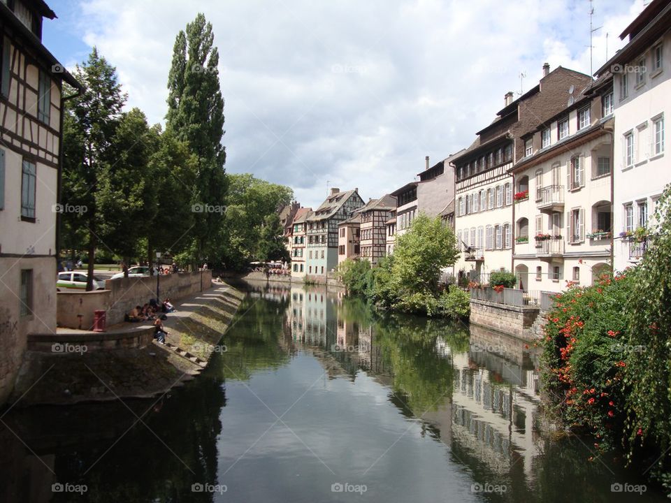 Strasbourg Carpark