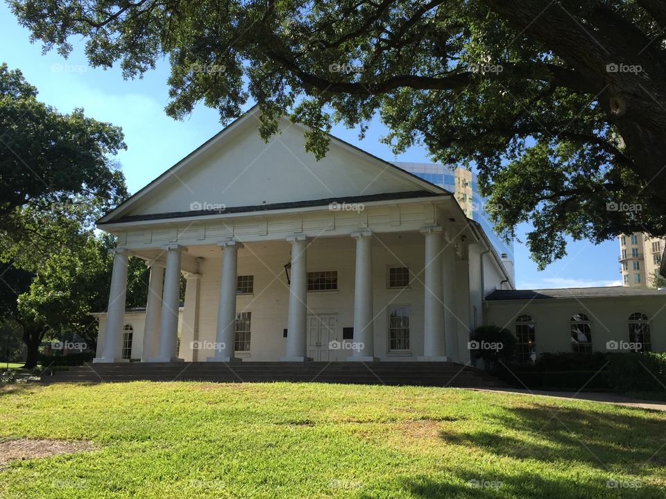 Dallas Arlington Hall