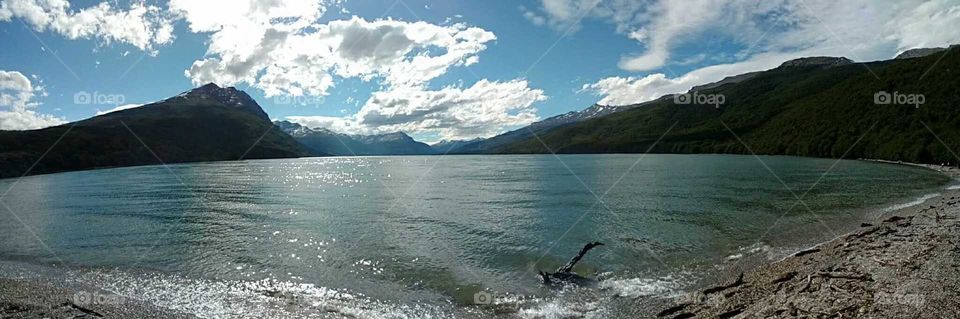Lago Acigami - Parque Nacional Terra Del Fuego - Ushuaia