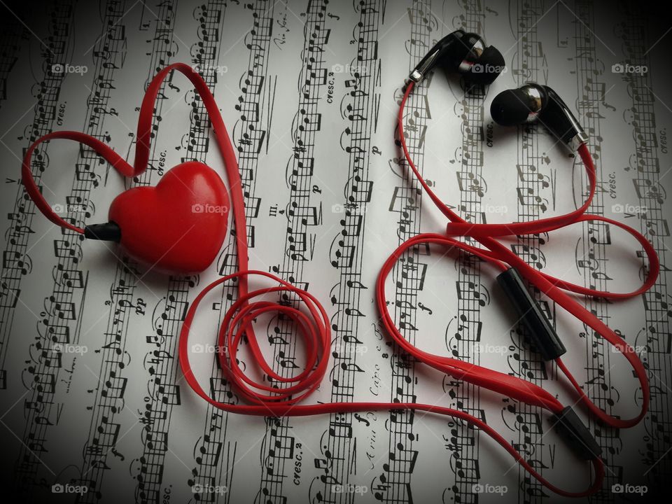 LIFE IS A SONG...LOVE IS THE MUSIC