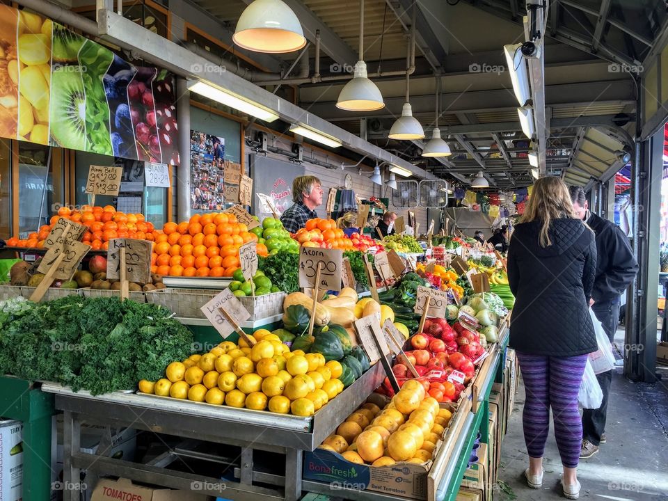 Cincinnati market