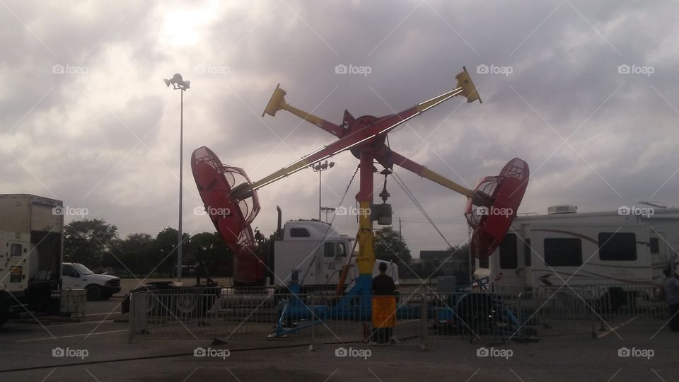 No Person, Vehicle, Aircraft, Industry, Airplane