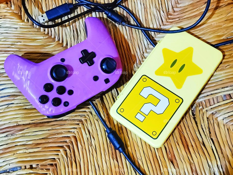Gaming Accesories