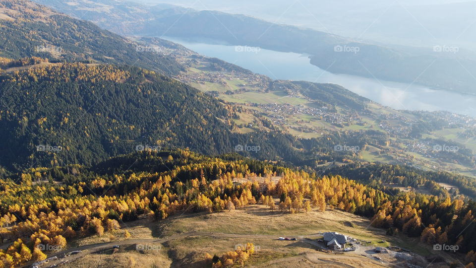 Schwaigerschaft Gebirge