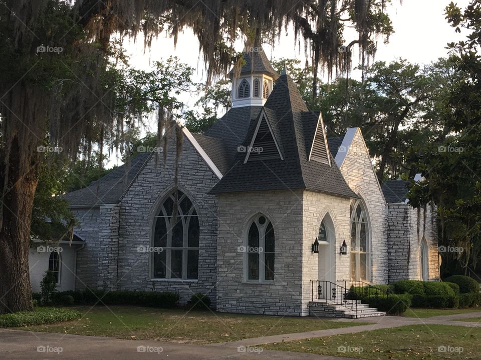 Homerville Church