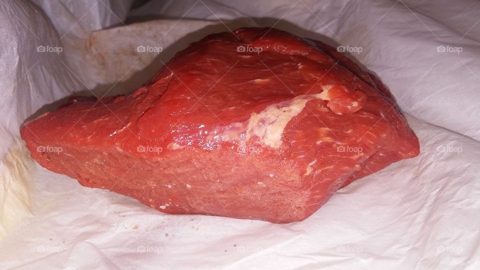 Chunk of meat