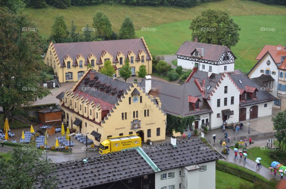 House, Architecture, Roof, Building, No Person