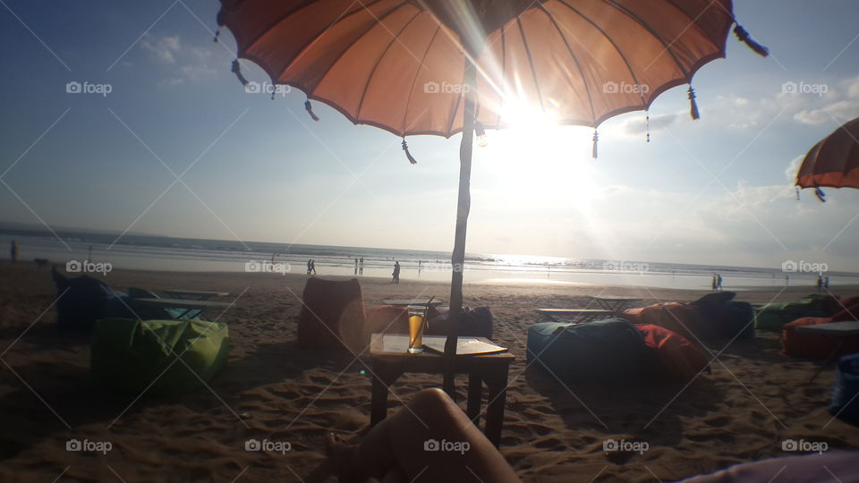 Double Six Beach Bali