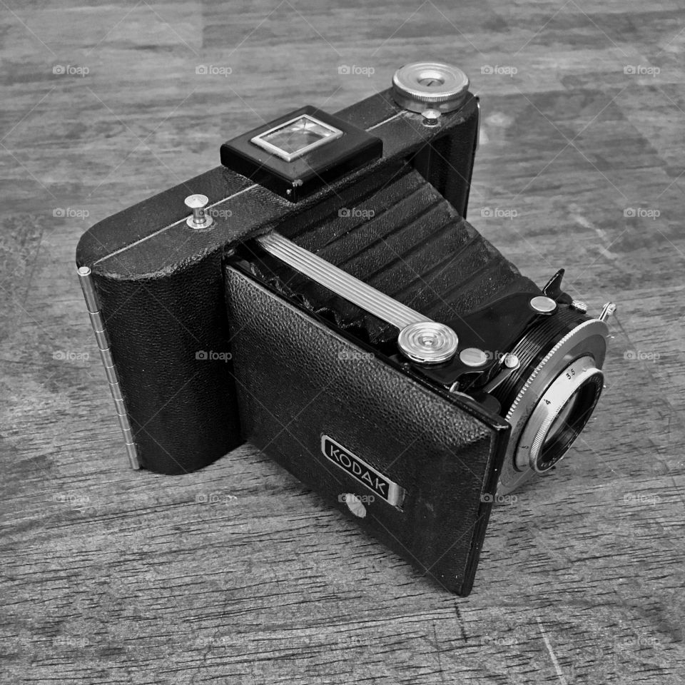 Vintage Kodak Camera