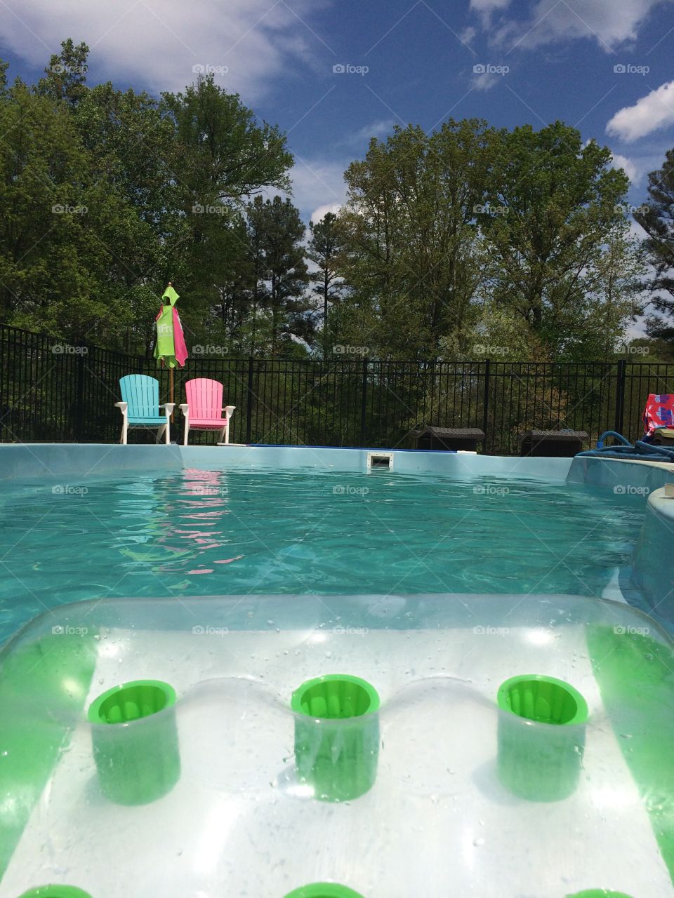 Dug Out Pool, Water, No Person, Leisure, Swimming Pool