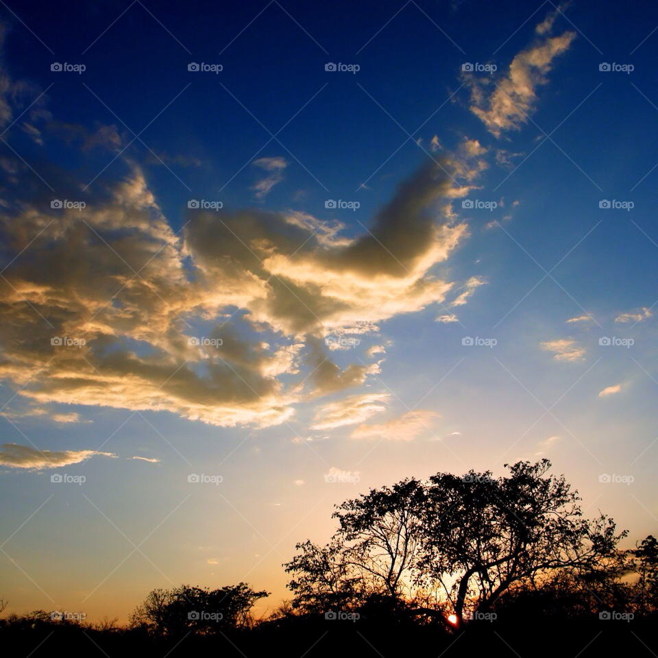 sky nature outdoors sunset by javiercorrea15
