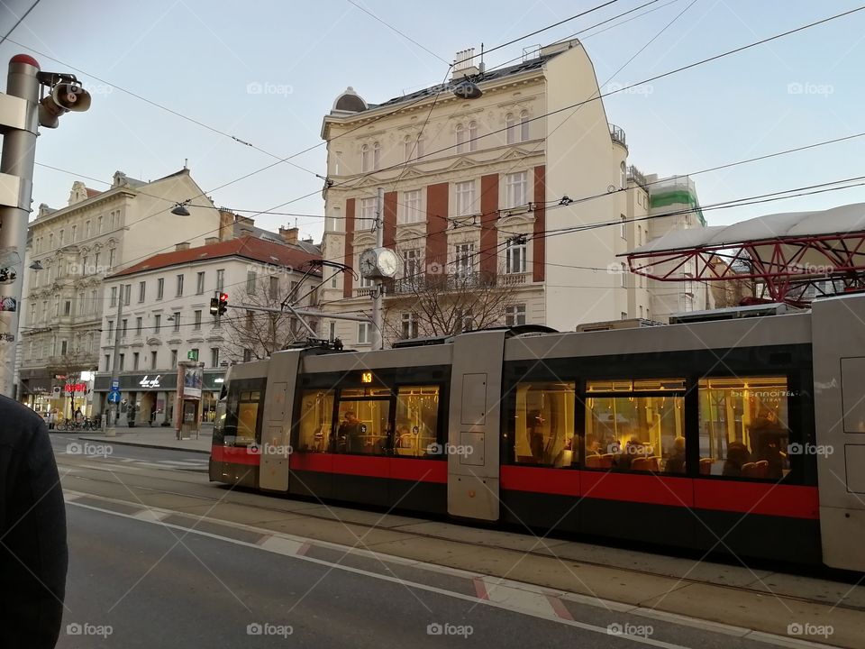 Wien City