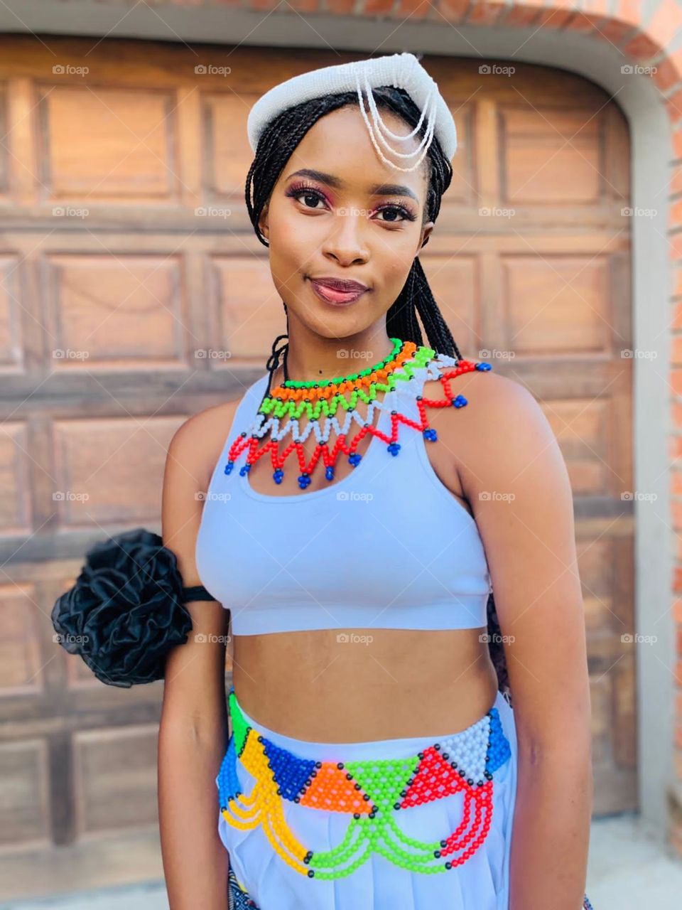 Zulu Female and proud 🥺