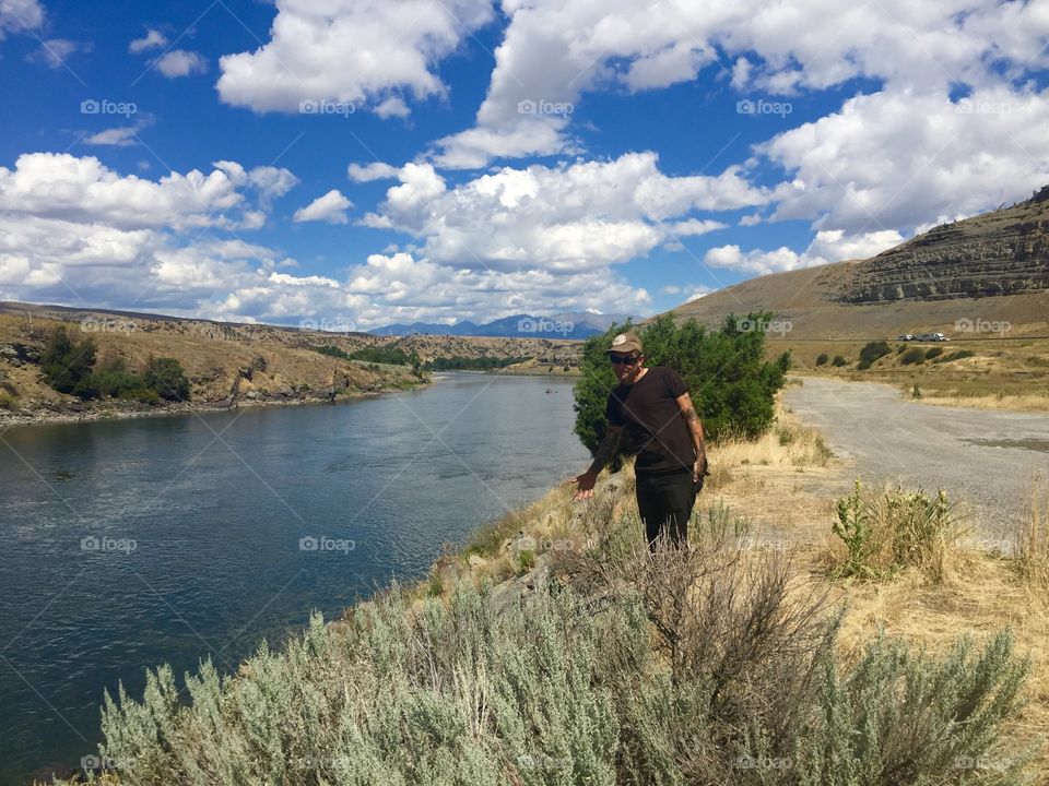 Landscape, Water, No Person, Lake, Travel