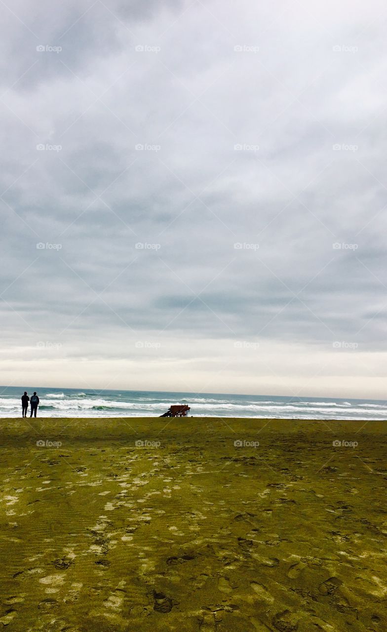 Wreck of the Peter Iredale, Oregon 2