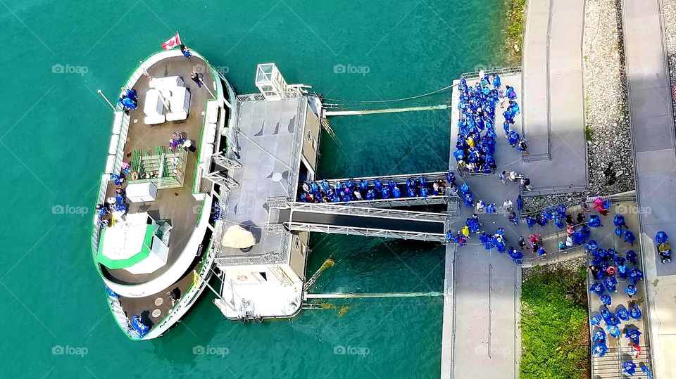 Maid of the Mist Tour