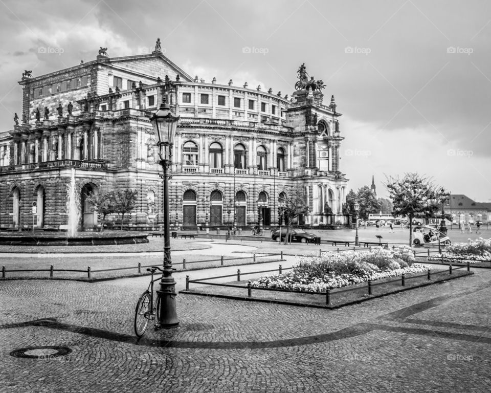 Semperoper Dresden 
