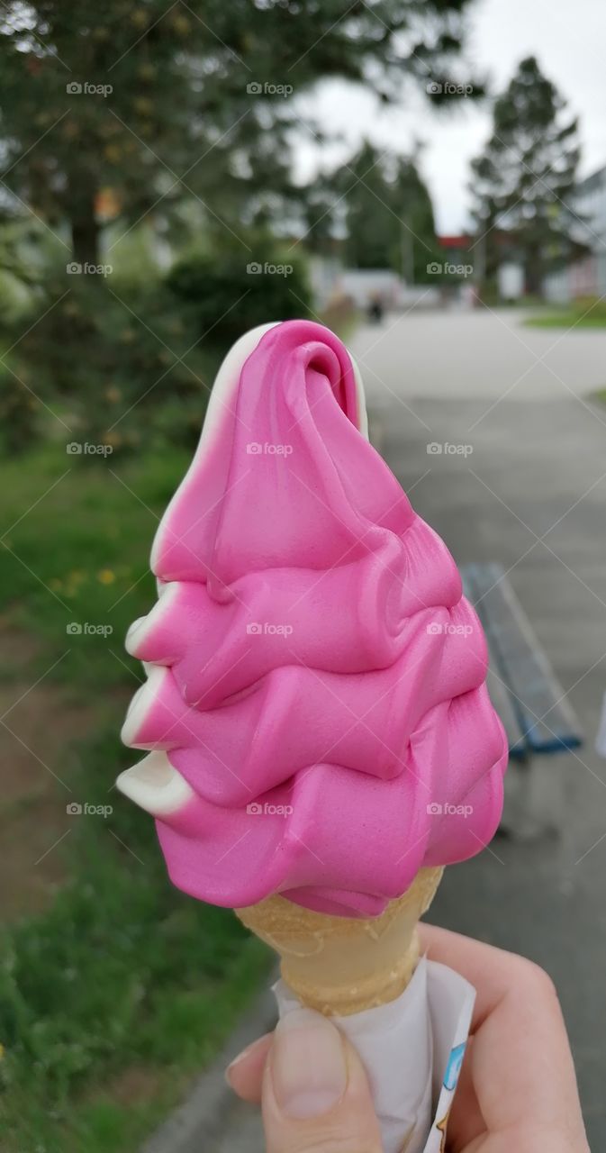 An Ice Cream